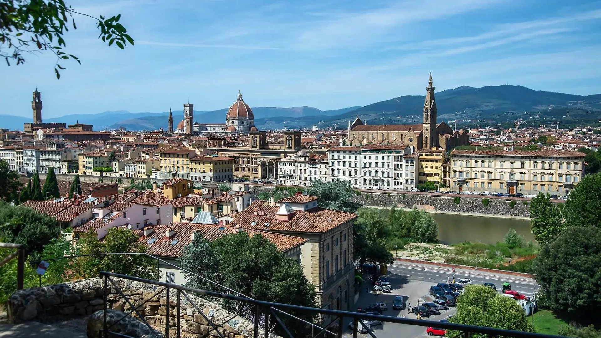 Apartment Apt In San Niccolo A Pochi Passi Da Ponte Vecchio Florence