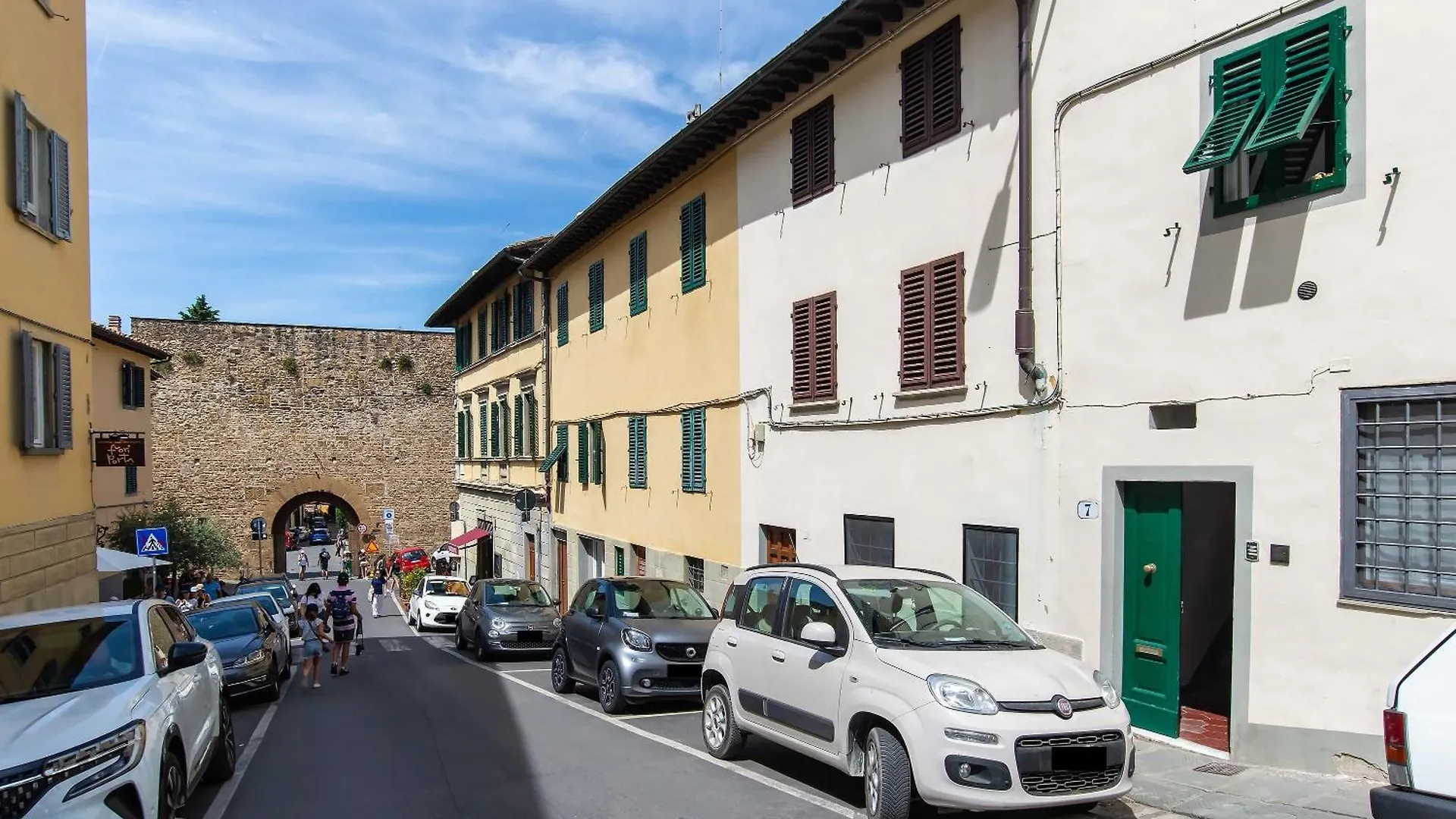 Apt In San Niccolo A Pochi Passi Da Ponte Vecchio Florence Italy