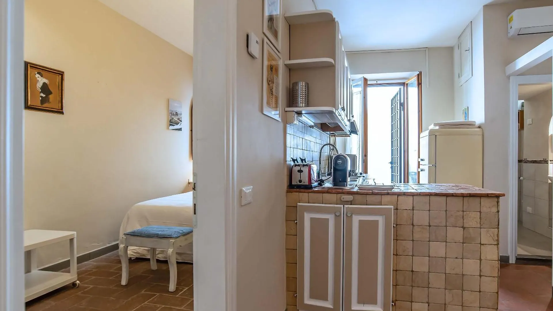 Apt In San Niccolo A Pochi Passi Da Ponte Vecchio Florence Apartment