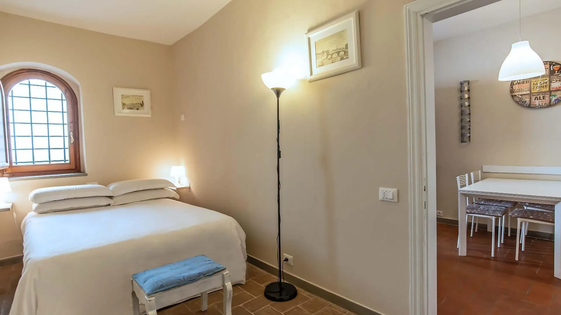 Apartment Apt In San Niccolo A Pochi Passi Da Ponte Vecchio Florence