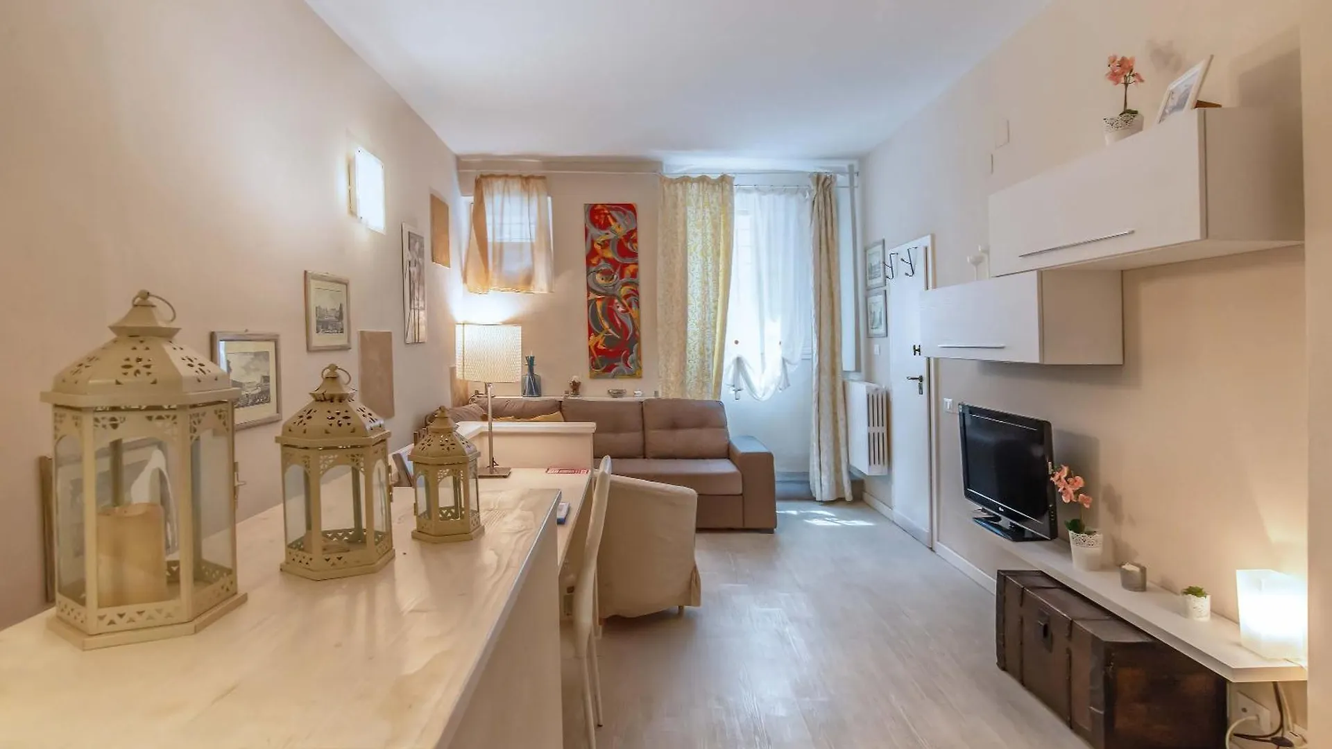 Apt In San Niccolo A Pochi Passi Da Ponte Vecchio Florence 0*,