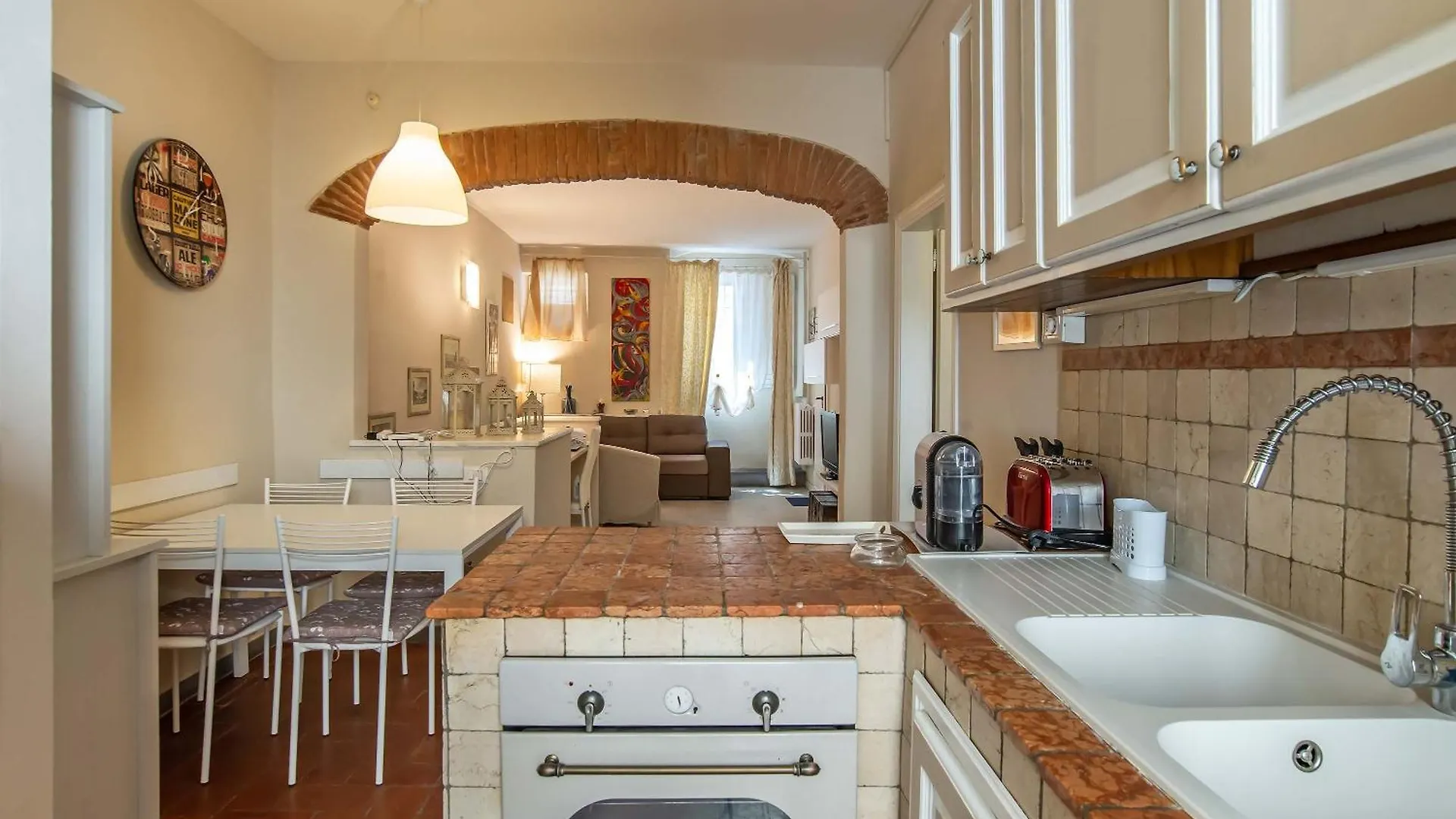 Apt In San Niccolo A Pochi Passi Da Ponte Vecchio Florence Apartment
