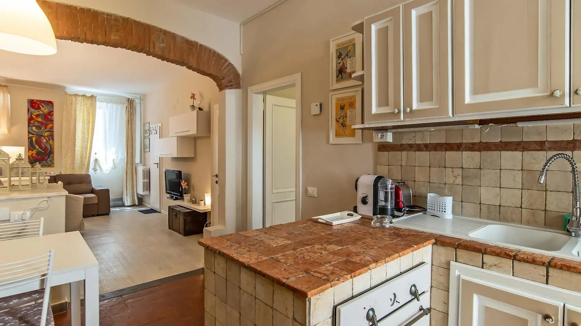 Apartment Apt In San Niccolo A Pochi Passi Da Ponte Vecchio Florence